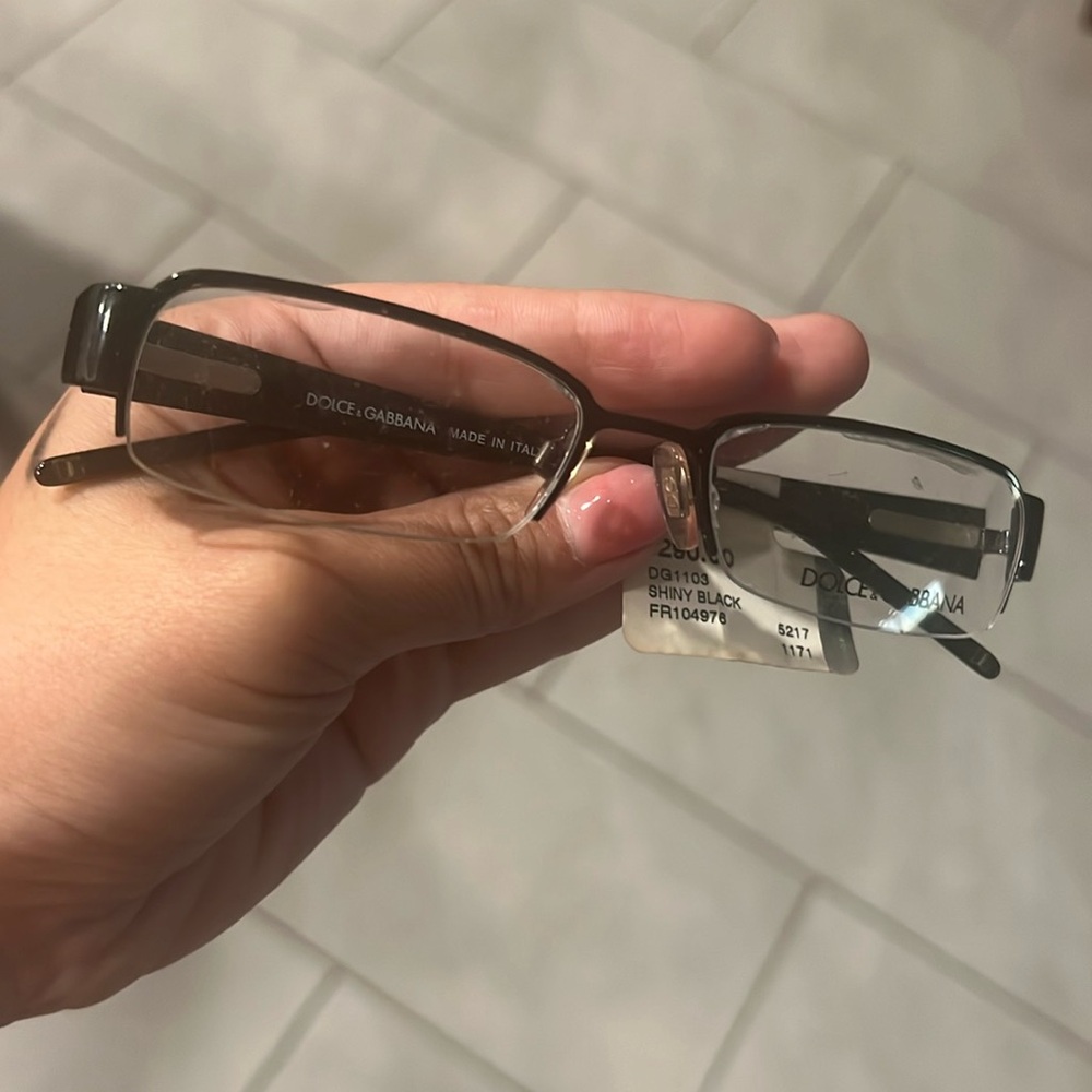 Brand new frames- lens need to be replaced but frames are NWT